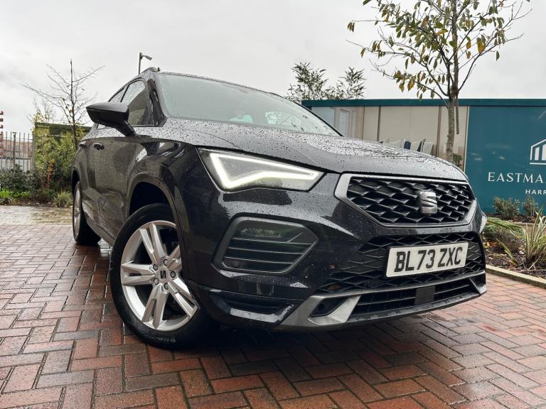 2024 SEAT Ateca 1.5 TSI EVO FR Euro 6 (s/s) 5dr HATCHBACK Petrol Manual