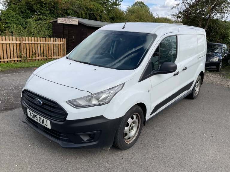 2019 Ford Transit Connect 1.5 EcoBlue 100ps Van PANEL VAN Diesel Manual