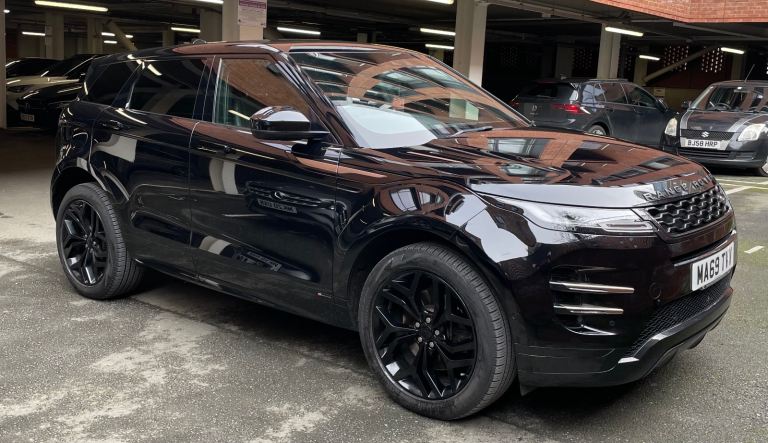 Land Rover, RANGE ROVER EVOQUE, Estate, 2019, Other, 1999 (cc), 5 doors