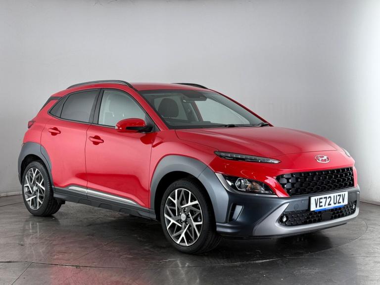2023 Hyundai KONA 1.6 h-GDi Premium DCT Euro 6 (s/s) 5dr SUV Hybrid Automatic