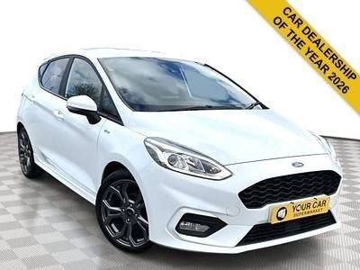 2021 Ford Fiesta 1.0T EcoBoost ST-Line Edition Hatchback 5dr Petrol Manual Euro 6 (s/s) (95  Hatc...