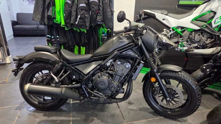 Honda CMX 500 REBEL 