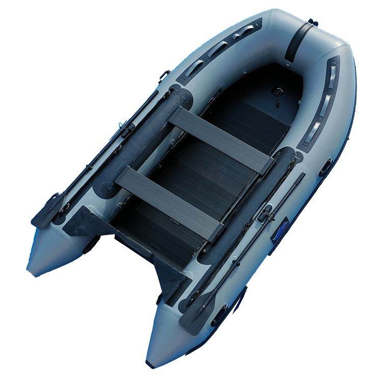 Maelstrom 380 3.8m Inflatable boat with Alu floor