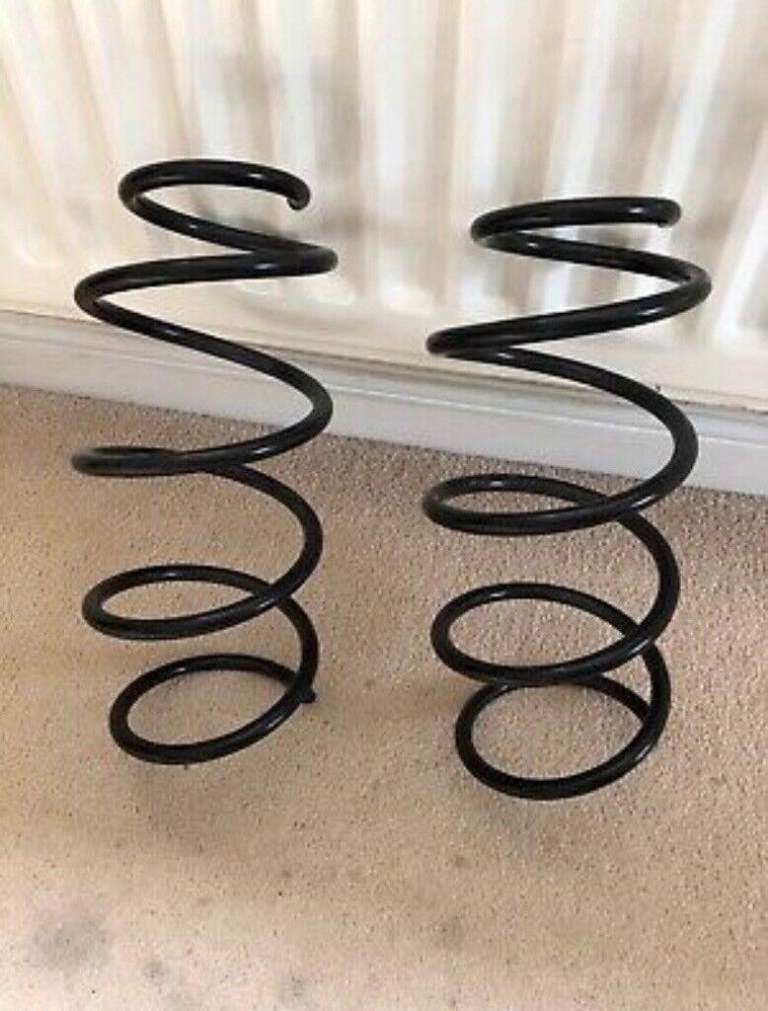 Brand New Coil Springs (Front)