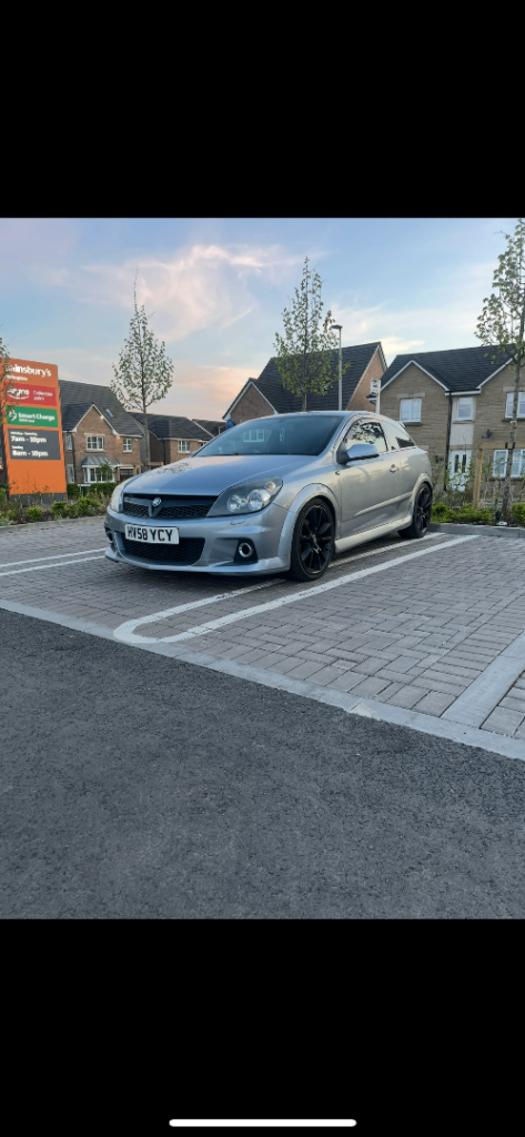 Vauxhall, ASTRA, Hatchback, 2008, Manual, 1998 (cc), 3 doors