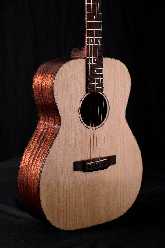 Handmade OM acoustic guitar