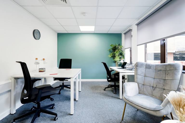 Tunbridge Wells - TN1 1DJ \ Unreserved Private Office Access - Book by the Day