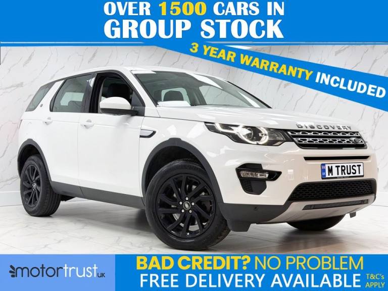 2019 Land Rover Discovery Sport 2.0 eD4 HSE SUV 5dr Diesel Manual Euro 6 (s/s) (5 Seat) (150 ps) ...