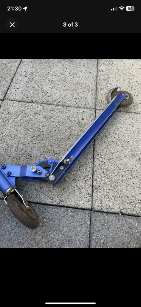 image for Micro kids scooter