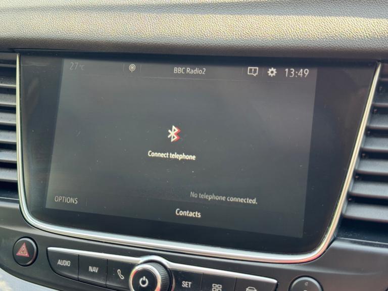 2020 Vauxhall Grandland X 1.2 Turbo SRi Nav 5dr HATCHBACK Petrol Manual