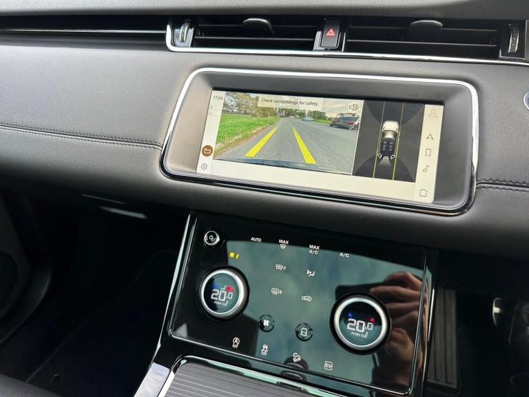 2022 Land Rover Range Rover Evoque 1.5 P300e 12.2kWh R-Dynamic SE Auto 4WD Euro 6 (s/s) 5dr ESTAT...