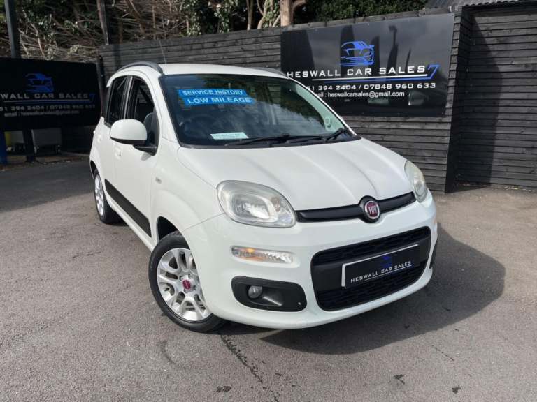 FIAT PANDA 1.2 Lounge 2013