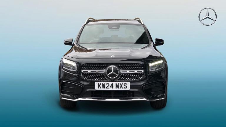 2024 Mercedes-Benz GLB GLB 200 AMG LN EXECUTVE M Estate Petrol Automatic