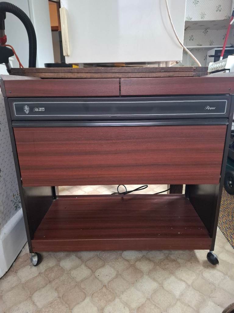 Ekco hostess trolley 