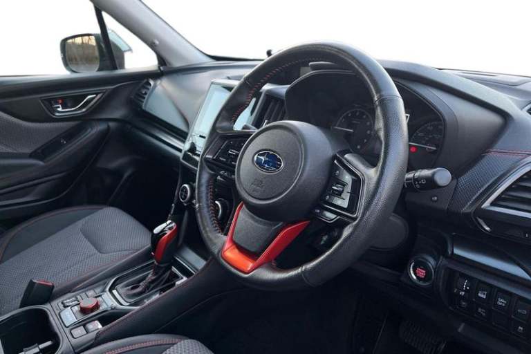 2023 Subaru Forester 2.0i e-Boxer Sport 5dr Lineartronic - BLIND SPOT MONITOR, HEATED SEATS, DUA ...