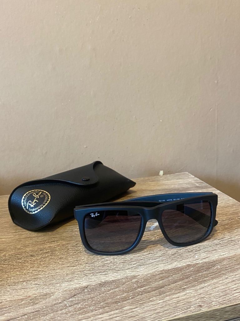 Rayban wayfarer rb4165 sunglasses 