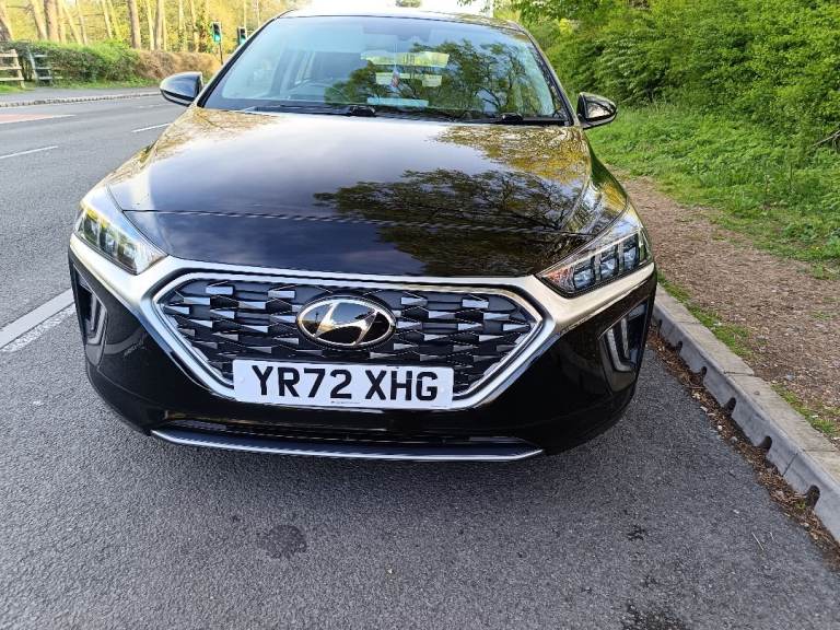 Hyundai, IONIQ, Hatchback, 2022, Other, 1580 (cc), 5 doors
