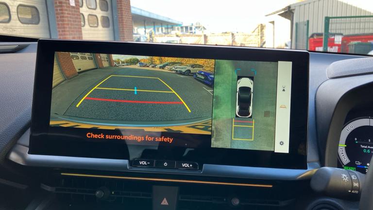 2024 Toyota C-HR 2.0 PHEV Excel 5dr CVT Hatchback Hatchback Hybrid Automatic