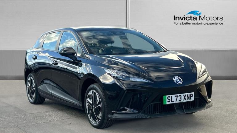 2023 MG MG4 EV 125kW SE EV 51kWh 5dr Auto Electric