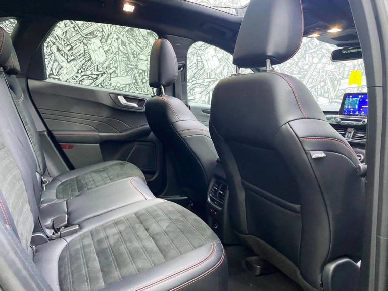 2021 Ford Kuga 2.5 Duratec 14.4kWh ST-Line X Edition SUV 5dr Petrol Plug-in Hybrid CVT Eur HATCHB...