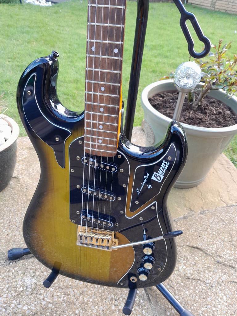 image for BURNS MARQUEE, CLUB SERIES.