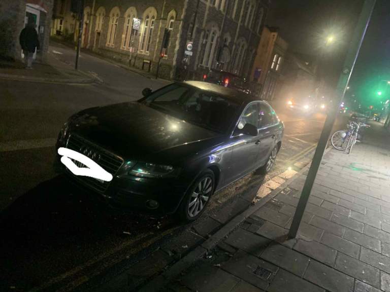 Audi, A4, Saloon, 2009, Manual, 1968 (cc), 4 doors