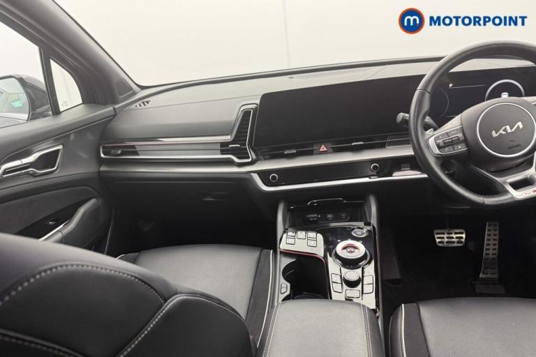 2023 Kia Sportage 1.6T GDi HEV GT-Line S 5dr Auto AWD SUV Hybrid Automatic