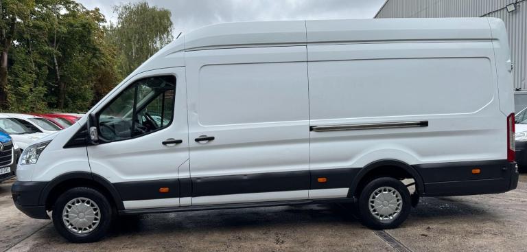 2016 Ford Transit 2.2 TDCi 350 Panel Van 5dr Diesel Manual RWD L4 H3 Euro 5 (DRW) (155 ps) PANEL ...