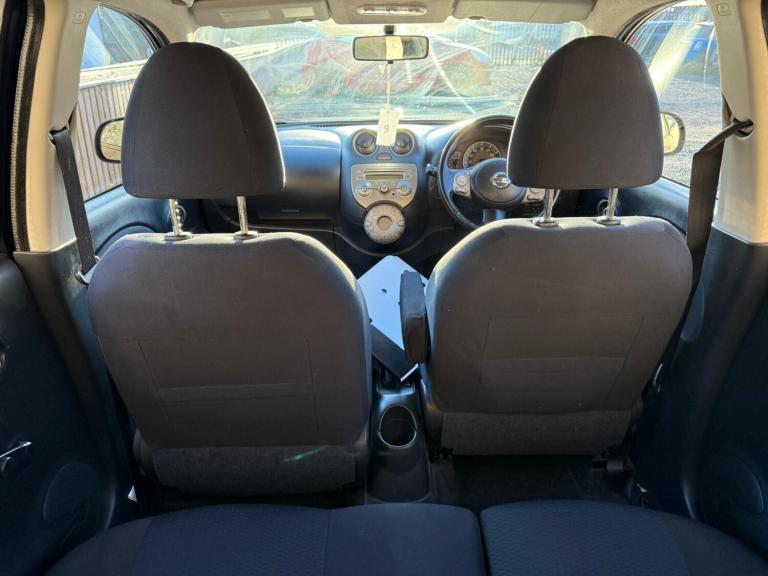 2011 Nissan Micra 1.2 12V Acenta Euro 5 5dr HATCHBACK Petrol Manual