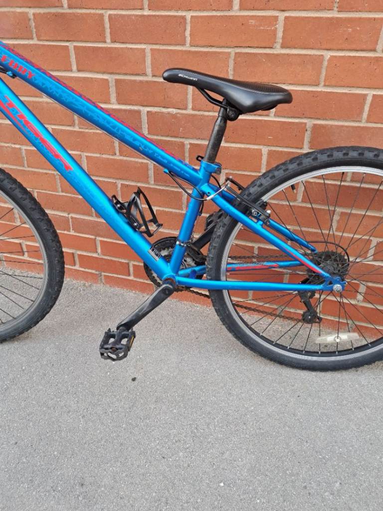 Junior's tiger fury mountain bike good condition 