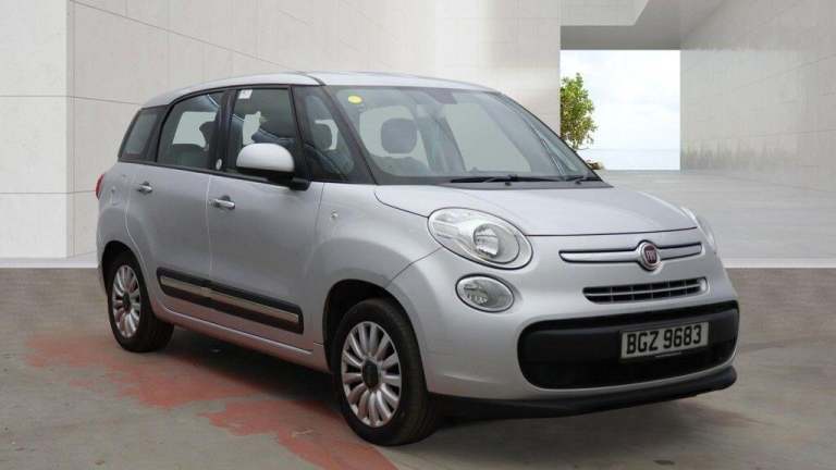 Fiat 500L 1.3 MultiJet Pop Star MPW Euro 5 (s/s) 5dr (7 Seat) Diesel Manual