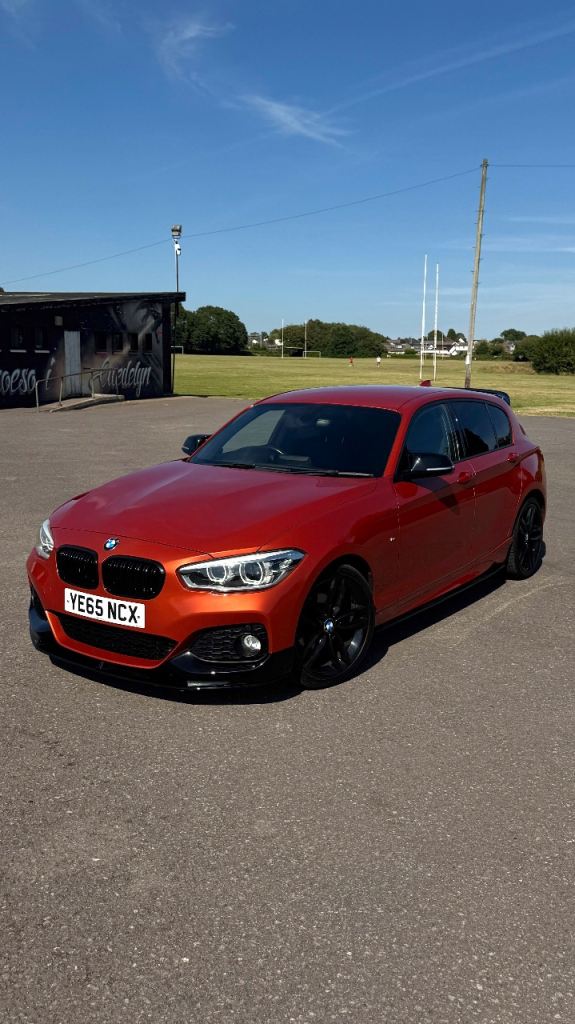 BMW, 1 SERIES, Hatchback, 2015, Manual, 1995 (cc), 5 doors