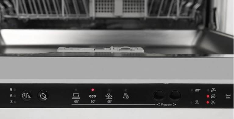 Bosch Integrated Dishwasher