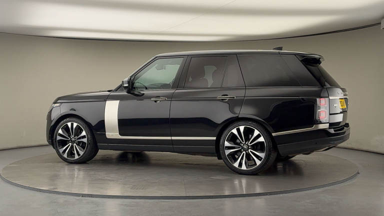 2021 Land Rover Range Rover 3.0 D350 MHEV Fifty SUV 5dr Diesel Auto 4WD Euro 6 (s/s) (350 ps) SUV...