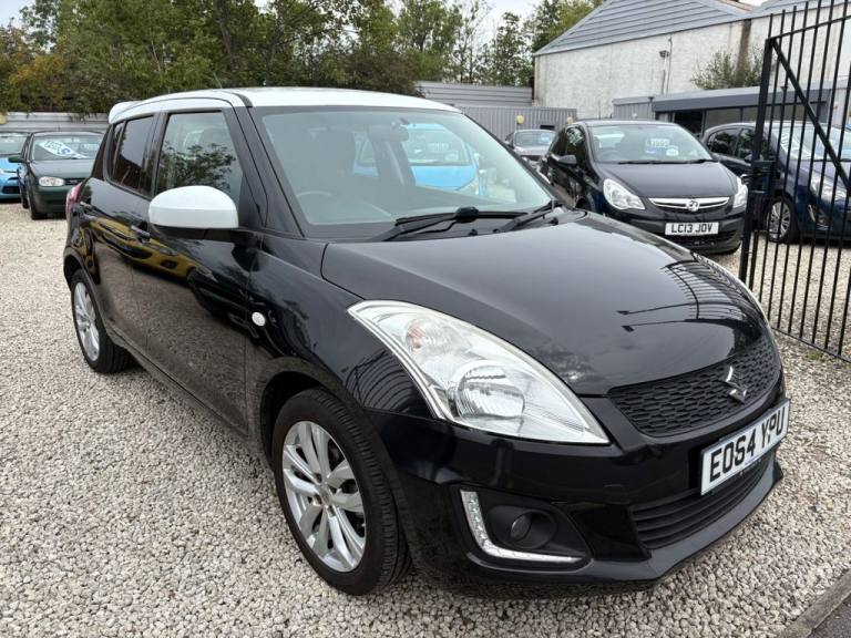 2014 Suzuki Swift 1.2 SZ-L Hatchback 5dr Petrol Manual Euro 5 (94 ps) Hatchback Petrol Manual