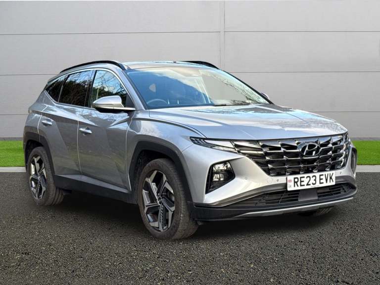 2023 Hyundai TUCSON Estate Petrol Manual
