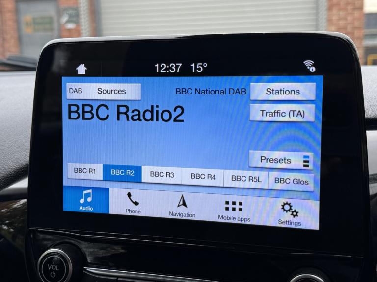 2017 Ford Fiesta 1.5 TDCi Zetec 5dr HATCHBACK Diesel Manual