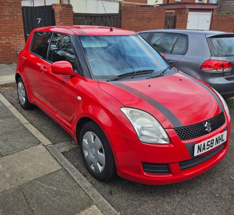 Suzuki, SWIFT, Hatchback, 2008, Manual, 1328 (cc), 5 doors