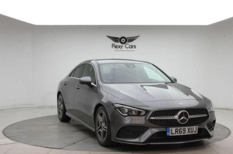 MERCEDES-BENZ CLA 1.3 CLA200 AMG Line Coupe 7G-DCT Euro 6 (s/s) 4dr 2019
