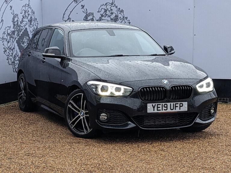 2019 BMW 1 Series 118d M Sport Shadow Edition Hatchback Diesel Automatic