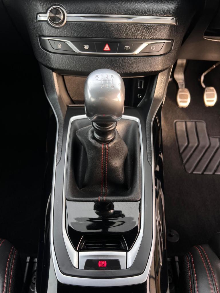 2015 Peugeot 308 1.6 BlueHDi 120 GT Line 5dr ESTATE DIESEL Manual