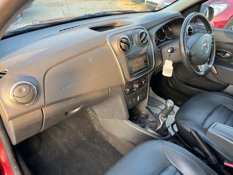 2014 DACIA SANDERO STEPWAY 1.5 Stepway Laureate dCi 90 - DIESEL - PX SWAP