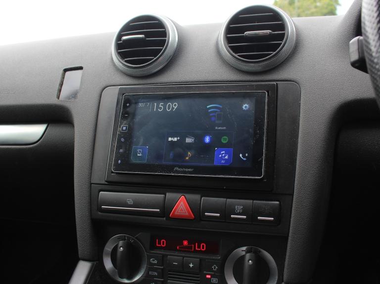 2008 Audi S3 2.0 TFSI FAST TRACK CAR Hatchback 3dr Petrol Manual quattro