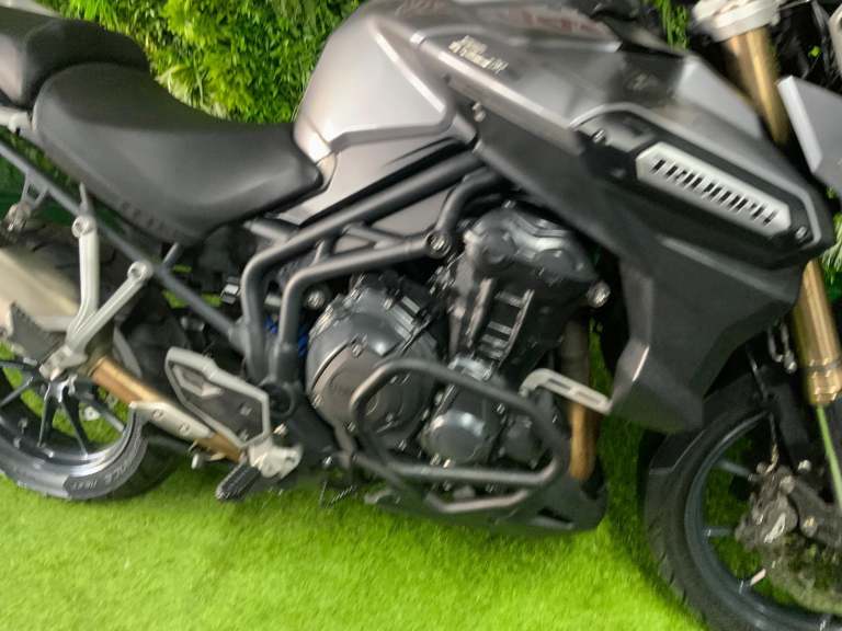 Triumph Tiger 1200 free delivery 