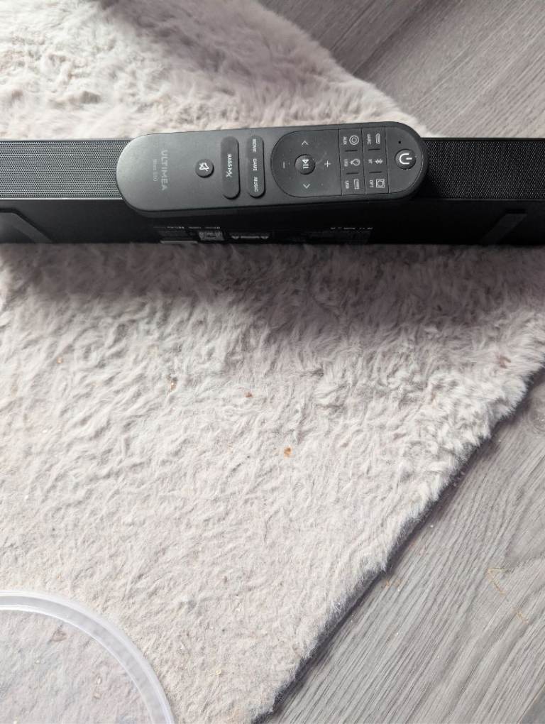 Ultimea mini soundbar with Subwoofer 