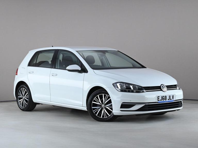 2018 Volkswagen Golf 1.6 TDI SE [Nav] 5dr DSG HATCHBACK DIESEL Automatic