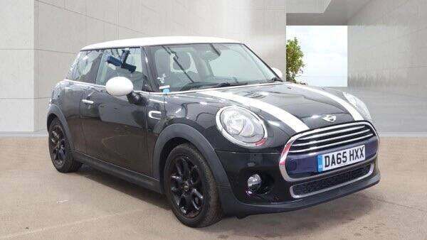 2015 MINI Hatch 1.5 Cooper 3dr HATCHBACK PETROL Manual