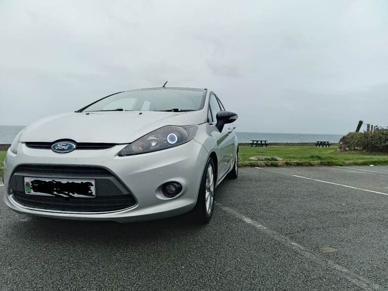 Ford Fiesta MK7 OR Swaps