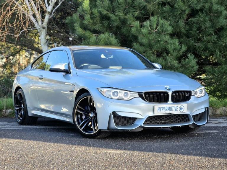 2015 65 BMW M4 3.0 BITURBO COUPE PETROL DCT (431 PS) Full History  M4 Plate Inc