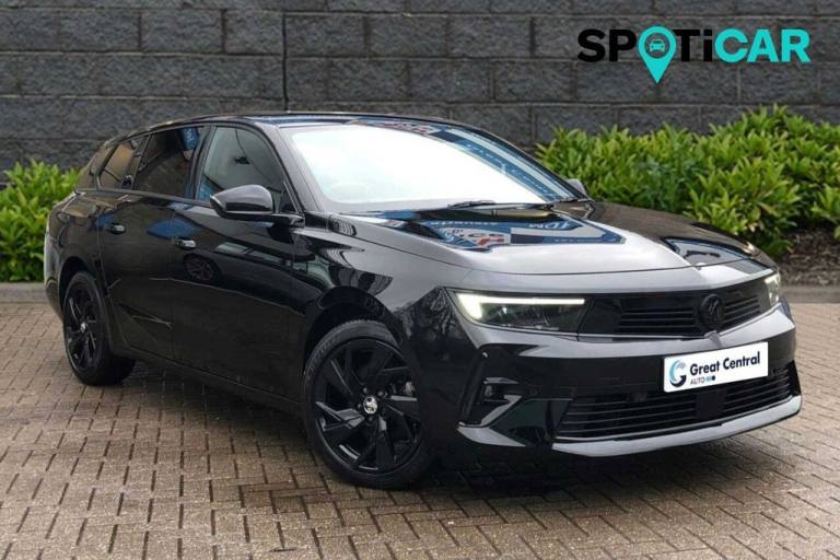 2024 Vauxhall Astra 1.2 Turbo GS Sports Tourer 5dr Petrol Auto Euro 6 (s/s) (130 ps) Estate Petro...